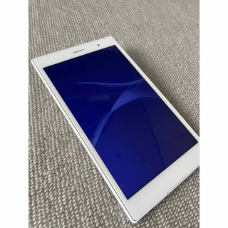 ソニー(SONY)のSONY Xperia Z3 Tablet 16GB SGP611(タブレット)