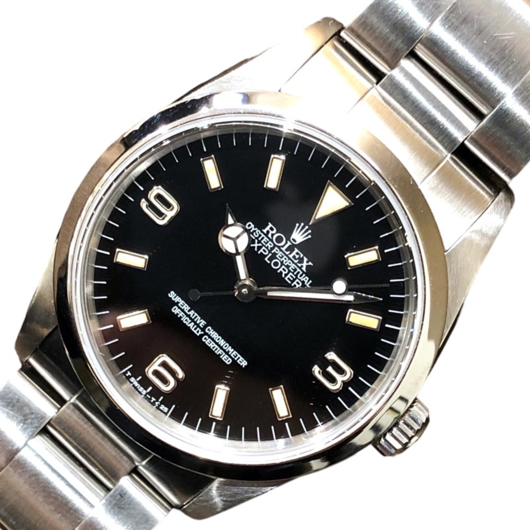 ロレックス ROLEX エクスプローラー1 14270 SS メンズ 腕時計その他