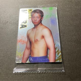 三浦孝太 RIZIN ウエハース(格闘技/プロレス)