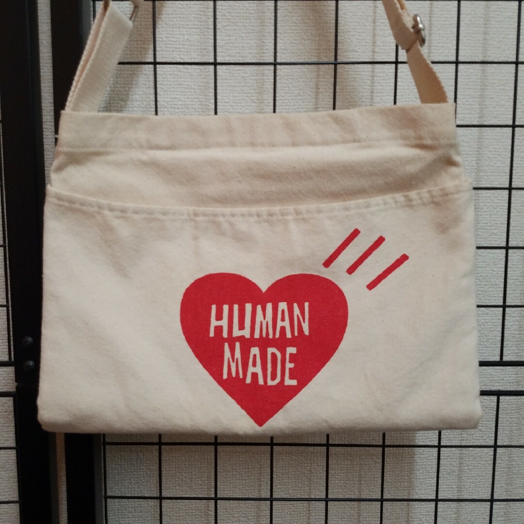 HUMAN MADE(ヒューマンメイド)のHUMAN MADE 2Way Printed Tote Bag メンズのバッグ(ショルダーバッグ)の商品写真