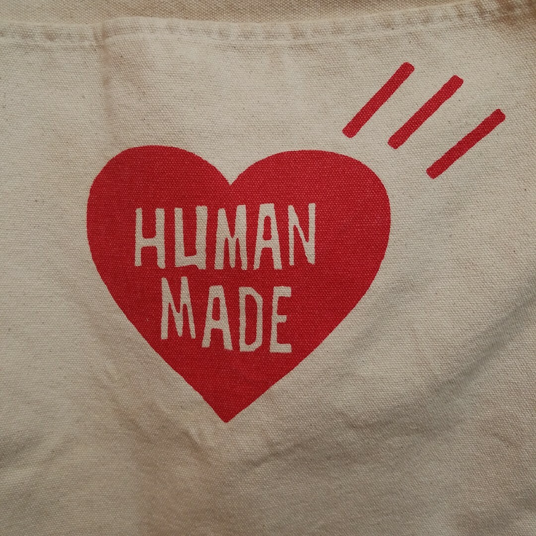 HUMAN MADE(ヒューマンメイド)のHUMAN MADE 2Way Printed Tote Bag メンズのバッグ(ショルダーバッグ)の商品写真