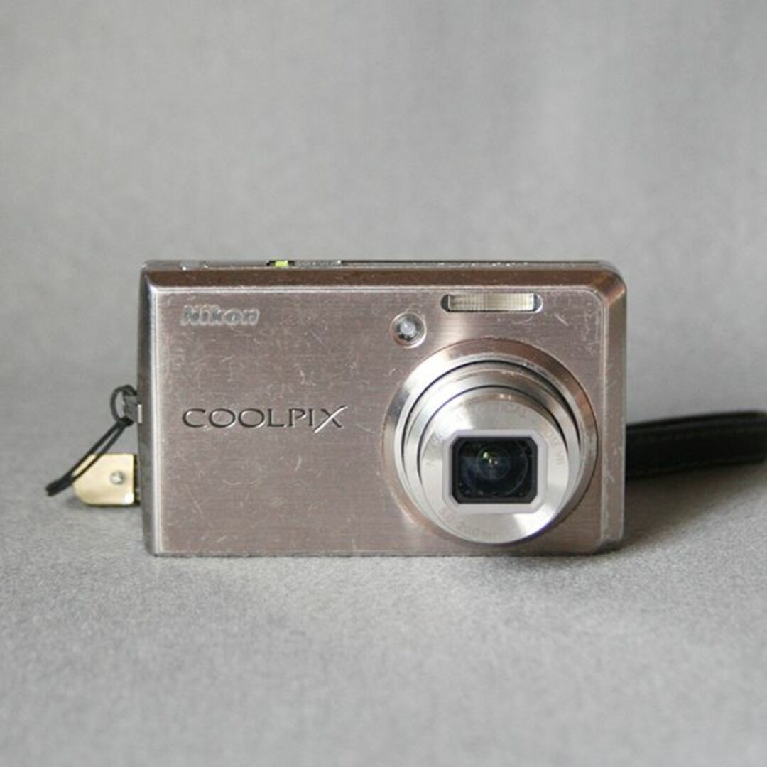 COOLPIX☆Nikon COOLPIX S600