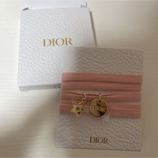 ディオール(Dior)のDior ノベルティ(ブレスレット/バングル)