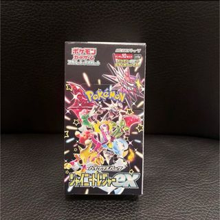 ポケモン(ポケモン)のシャイニートレジャーex 未開封1BOX分(Box/デッキ/パック)