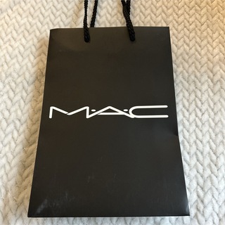 マック(MAC)のマック ショップ袋①(ショップ袋)