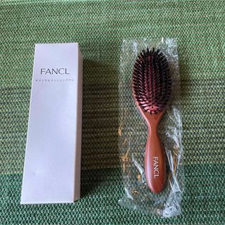 ファンケル(FANCL)の◇未使用◇ ファンケルノベルティ　オリジナルクッションブラシ(ヘアブラシ/クシ)