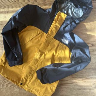 ザノースフェイス(THE NORTH FACE)のノースフェイス　キッズ　ウインドブレーカー　140(ジャケット/上着)