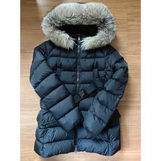 モンクレール(MONCLER)のMONCLER CLION モンクレール　クリオン　サイズ2  美品(ダウンジャケット)