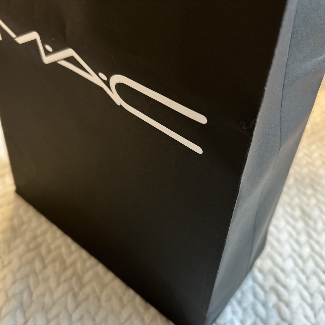 MAC(マック)のマック ショップ袋② レディースのバッグ(ショップ袋)の商品写真