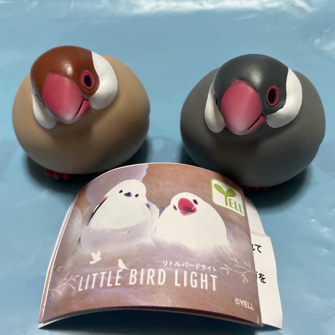 リトルバードライト 文鳥の通販 by tabya's shop|ラクマ