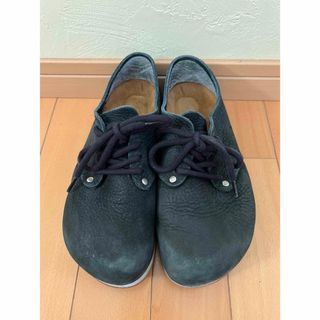 ビルケンシュトック(BIRKENSTOCK)のビルケンシュトック　革靴　(ローファー/革靴)