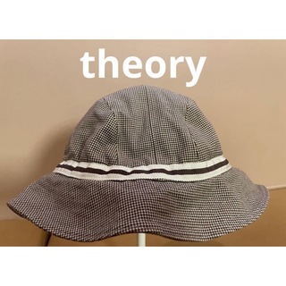 セオリー(theory)のtheory ハット　帽子(ハット)
