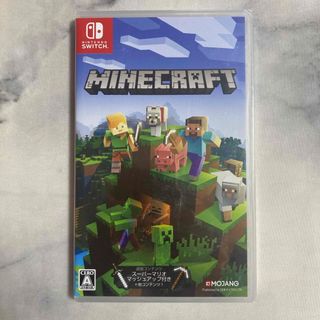 ニンテンドースイッチ(Nintendo Switch)のMinecraft マインクラフト switch(家庭用ゲームソフト)