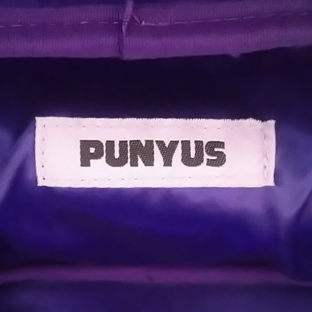 PUNYUS(プニュズ)のPUNYUS プニュズ バニティ ポーチ バッグ レディースのバッグ(その他)の商品写真