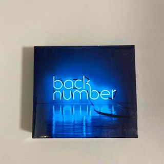 バックナンバー(BACK NUMBER)のback number  アンコール　初回限定版A(ポップス/ロック(邦楽))