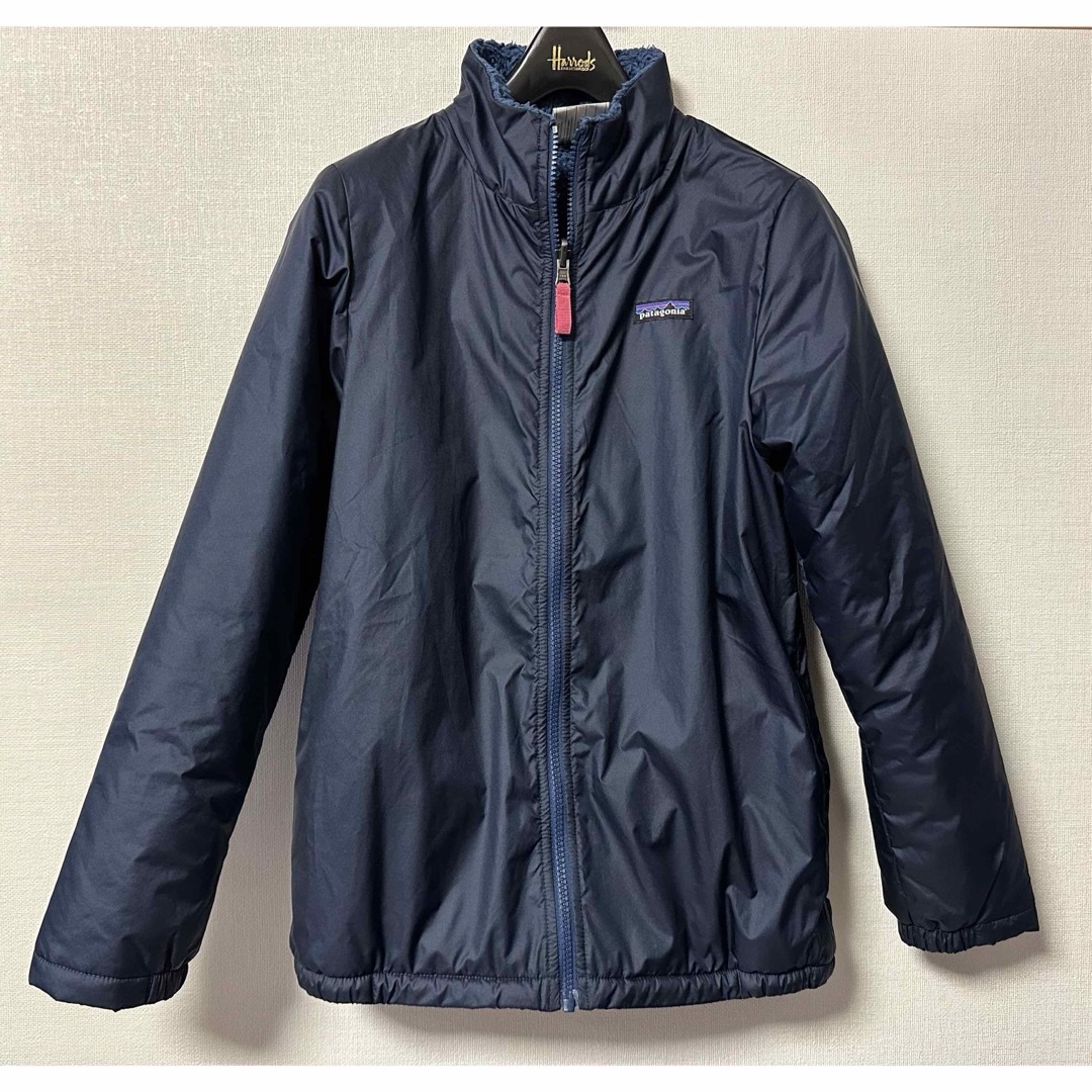 ジャケット/上着ガールズ XS ■ PATAGONIA パタゴニア 中綿 ナイロン コート (