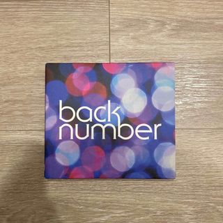 バックナンバー(BACK NUMBER)のシャンデリア（初回限定盤B）(ポップス/ロック(邦楽))