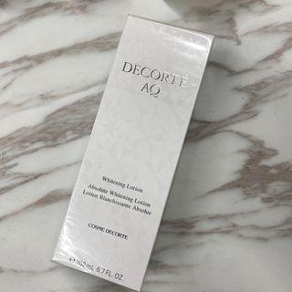 コスメデコルテ(COSME DECORTE)のコーセー コスメデコルテAQホワイトニングローション 化粧水 200ml(化粧水/ローション)