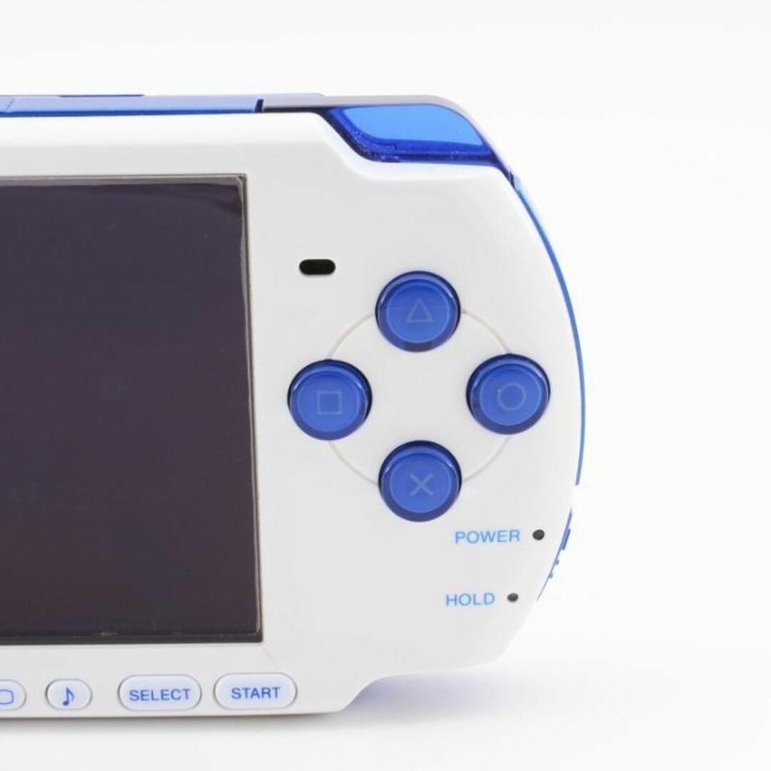 PlayStation Portable - ✨箱付極美品・レア！✨PSP 3000 ホワイト