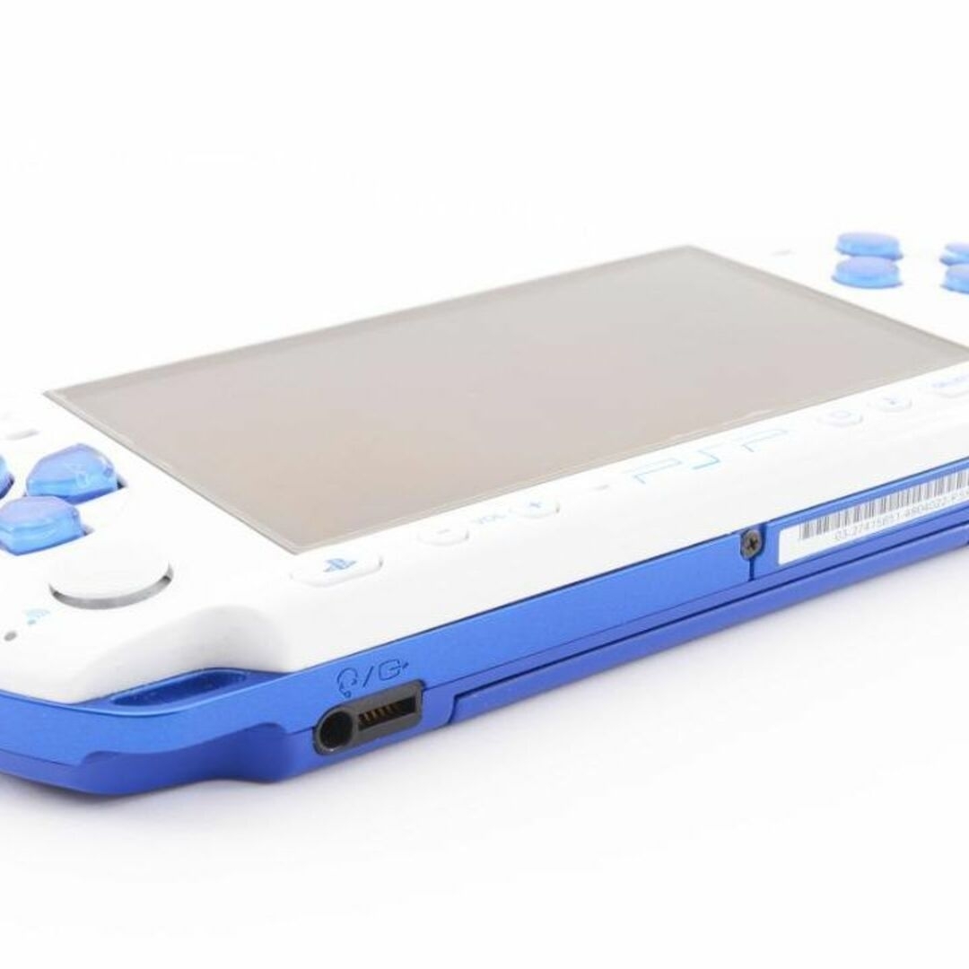 PlayStation Portable - ✨箱付極美品・レア！✨PSP 3000 ホワイト
