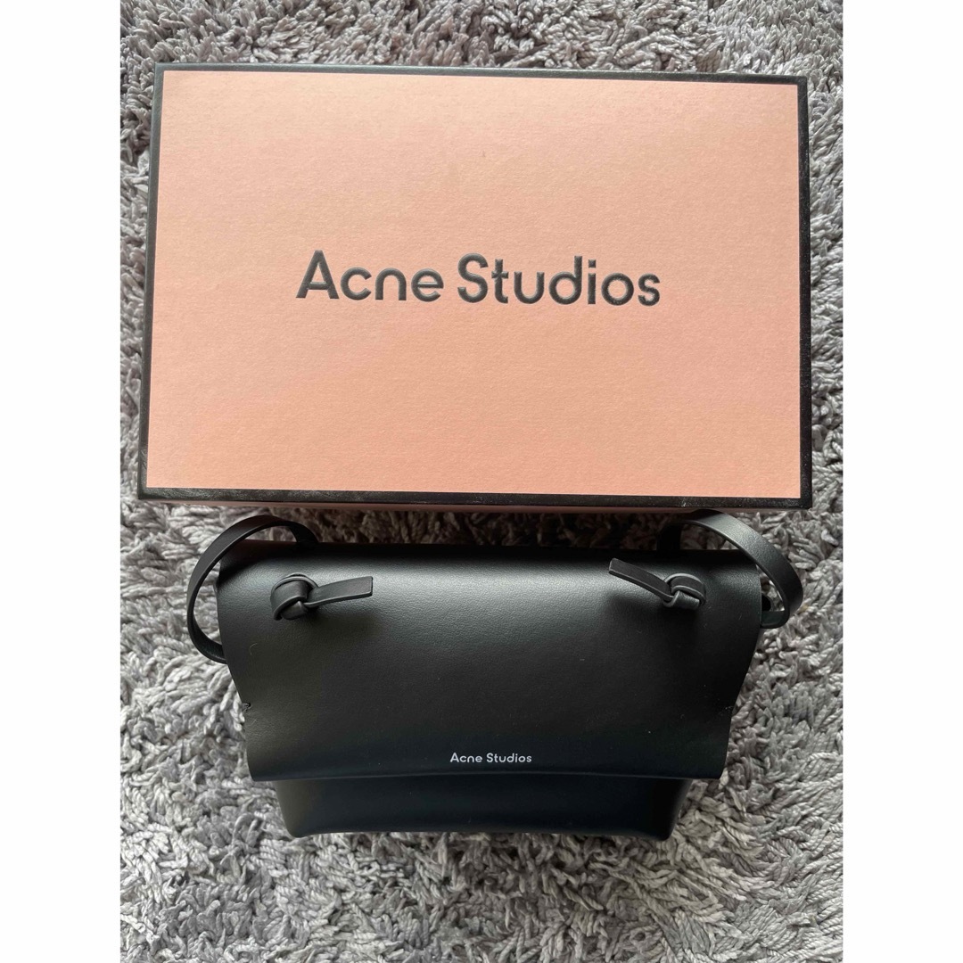 AcneStudios ショルダーバッグショルダーバッグ