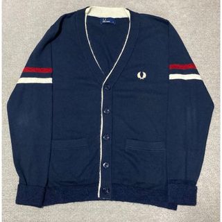 FRED PERRY - 【美品】FRED PERRY カーディガンの通販 by fumi's shop