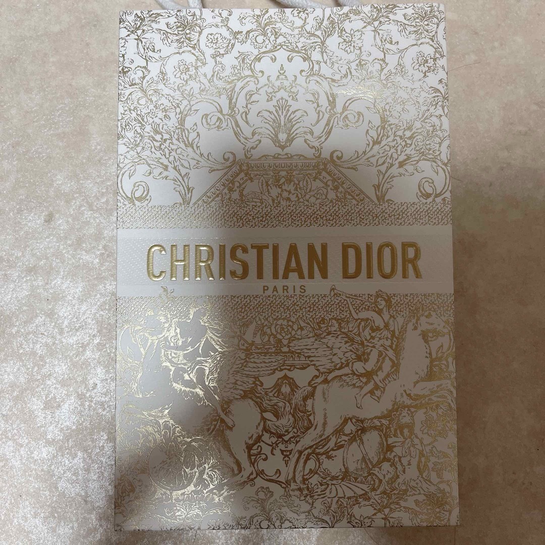 Dior(ディオール)のDiorショッパー レディースのバッグ(ショップ袋)の商品写真