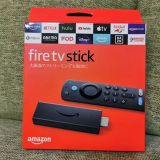 fire  tv stick 第3世代　新品未開封(その他)