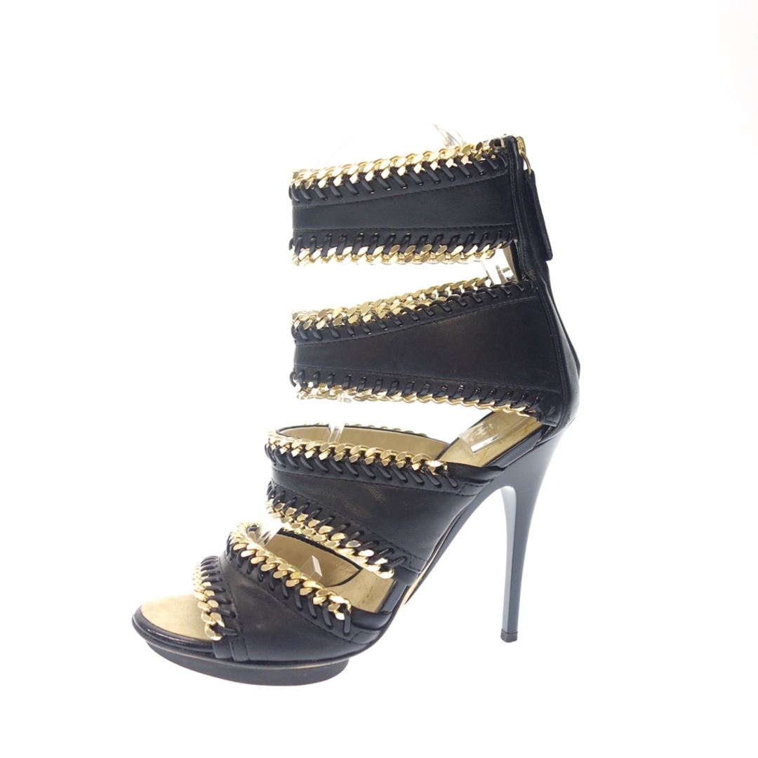 Giuseppe Zanotti Design - ジュゼッペ ザノッティ レザー ヒール