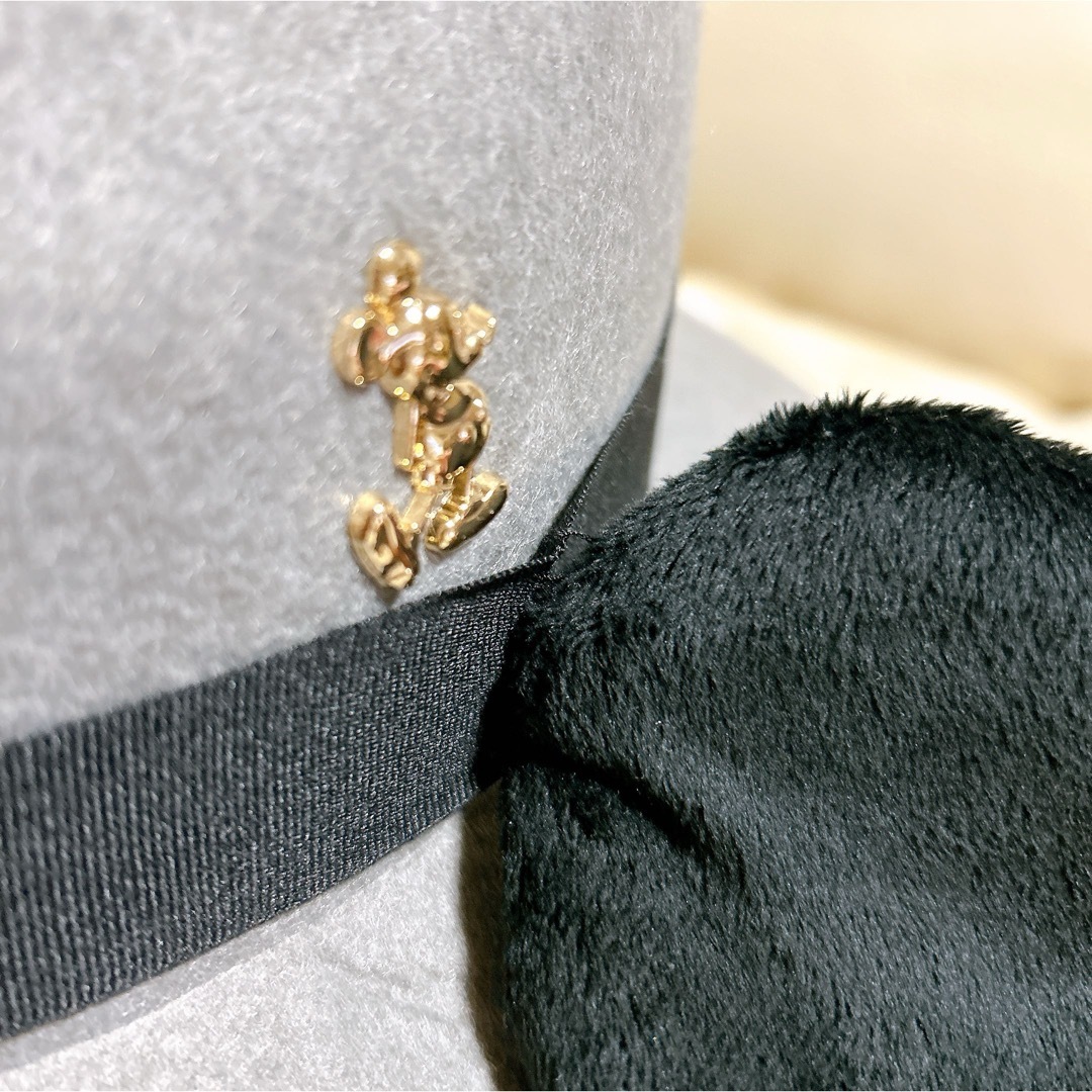 Disney(ディズニー)のレディース 帽子 中折れ ハット 2Way ディズニーランド レディースの帽子(ハット)の商品写真
