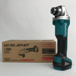 マキタ(Makita)の■■MAKITA マキタ 100mm 充電式ディスクグラインダ 1800mm 充電式ディスクグラインダ 18V GA404DZN(その他)