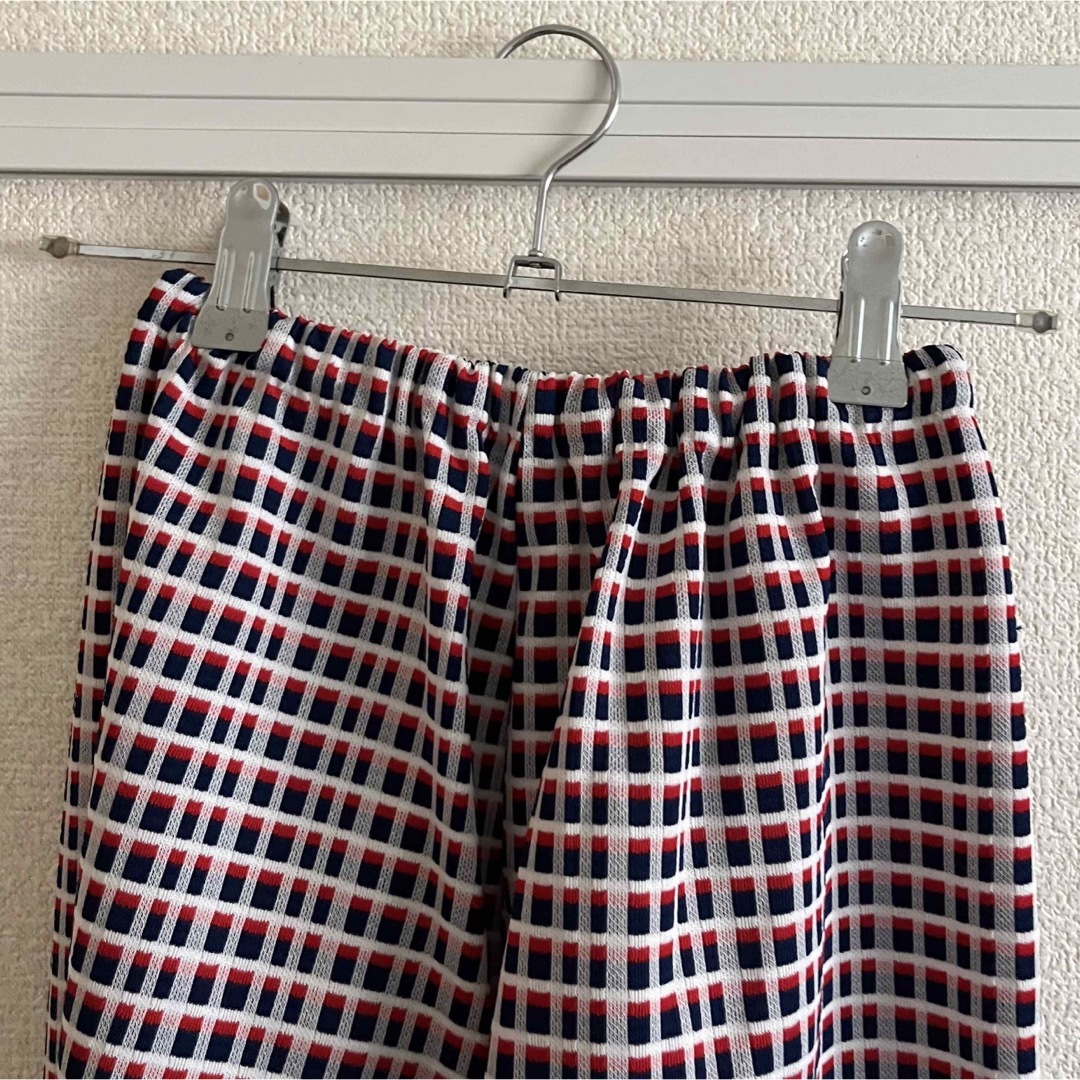 Santa Monica(サンタモニカ)のvintage♦️polyester pants made in USA レディースのパンツ(カジュアルパンツ)の商品写真