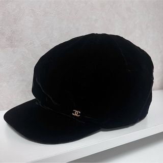 CHANEL - CHANEL シャネル キャップ 23ssの通販｜ラクマ