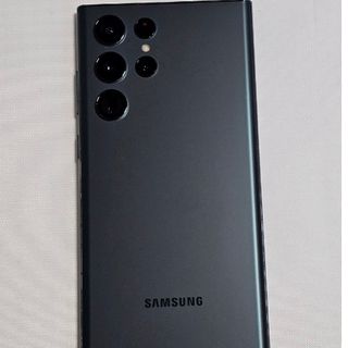 Samsung Galaxy S22 Ultra 256G(SM-9080)(スマートフォン本体)