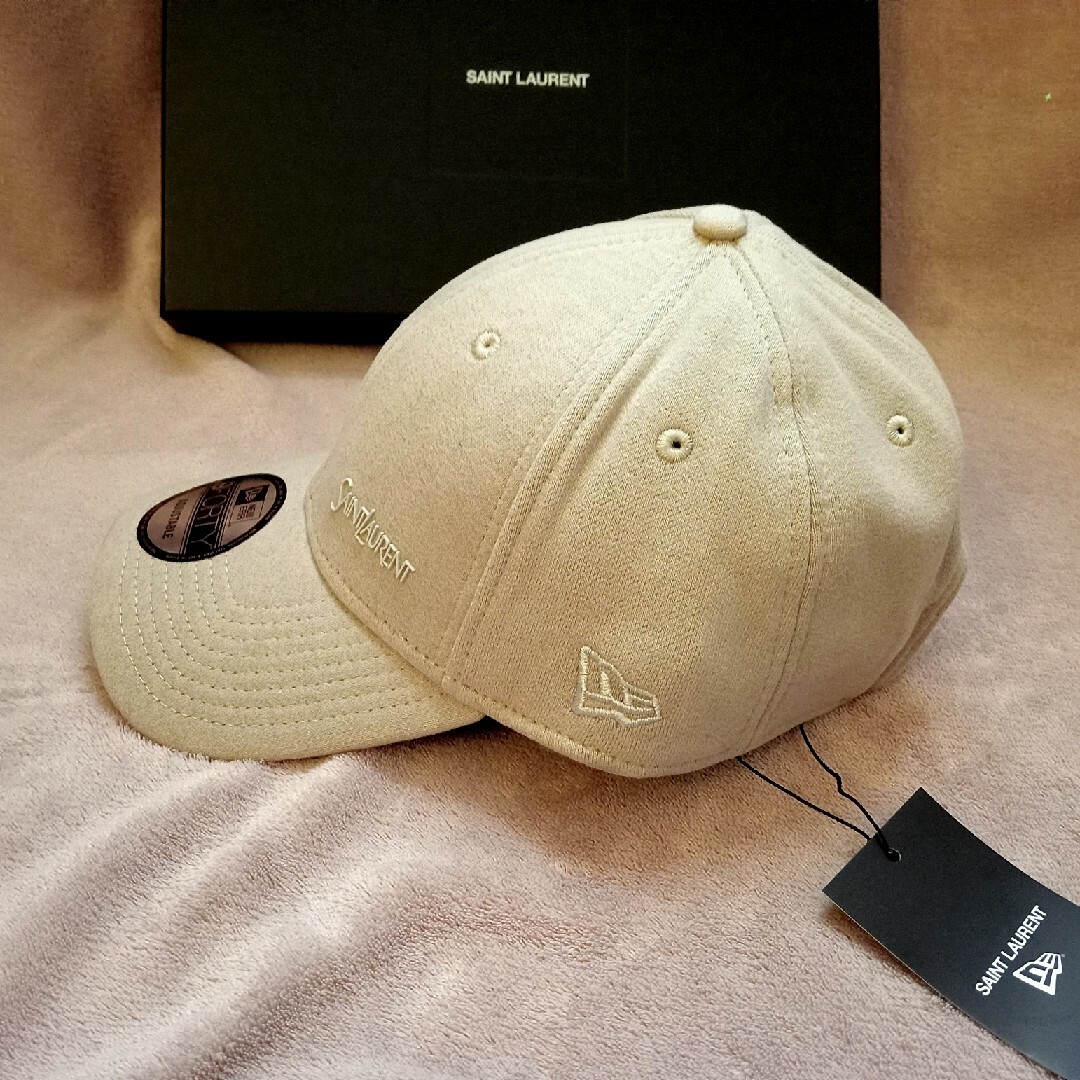 Saint Laurent(サンローラン)のサンローラン　キャップ メンズの帽子(キャップ)の商品写真