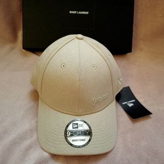 Saint Laurent - 【新品未使用・海外限定】サンローラン×ニューエラ
