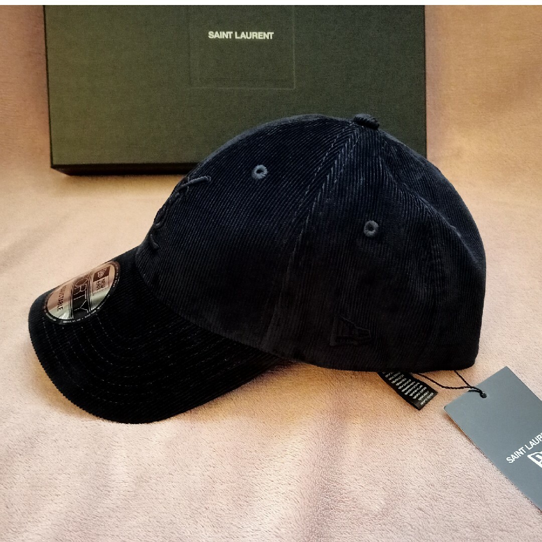 Saint Laurent(サンローラン)のサンローラン　キャップ メンズの帽子(キャップ)の商品写真