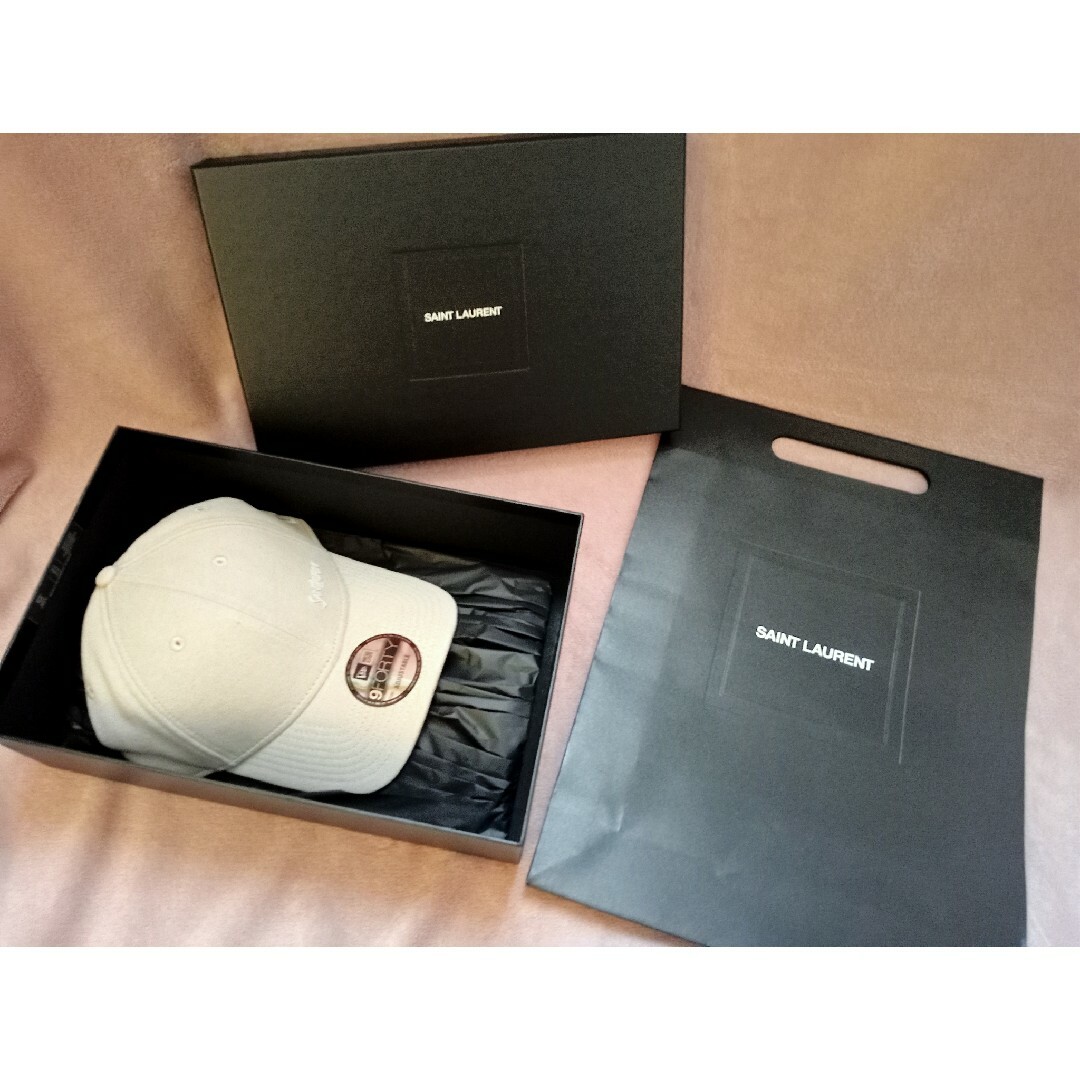 Saint Laurent(サンローラン)のサンローラン　キャップ メンズの帽子(キャップ)の商品写真