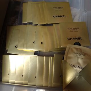 シャネル(CHANEL)のシャネル　サンプル(サンプル/トライアルキット)