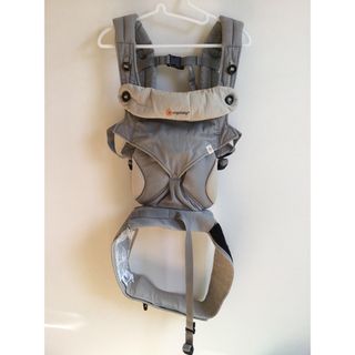 エルゴベビー(Ergobaby)のergobaby エルゴベビー360 ベビーキャリア(抱っこひも/おんぶひも)