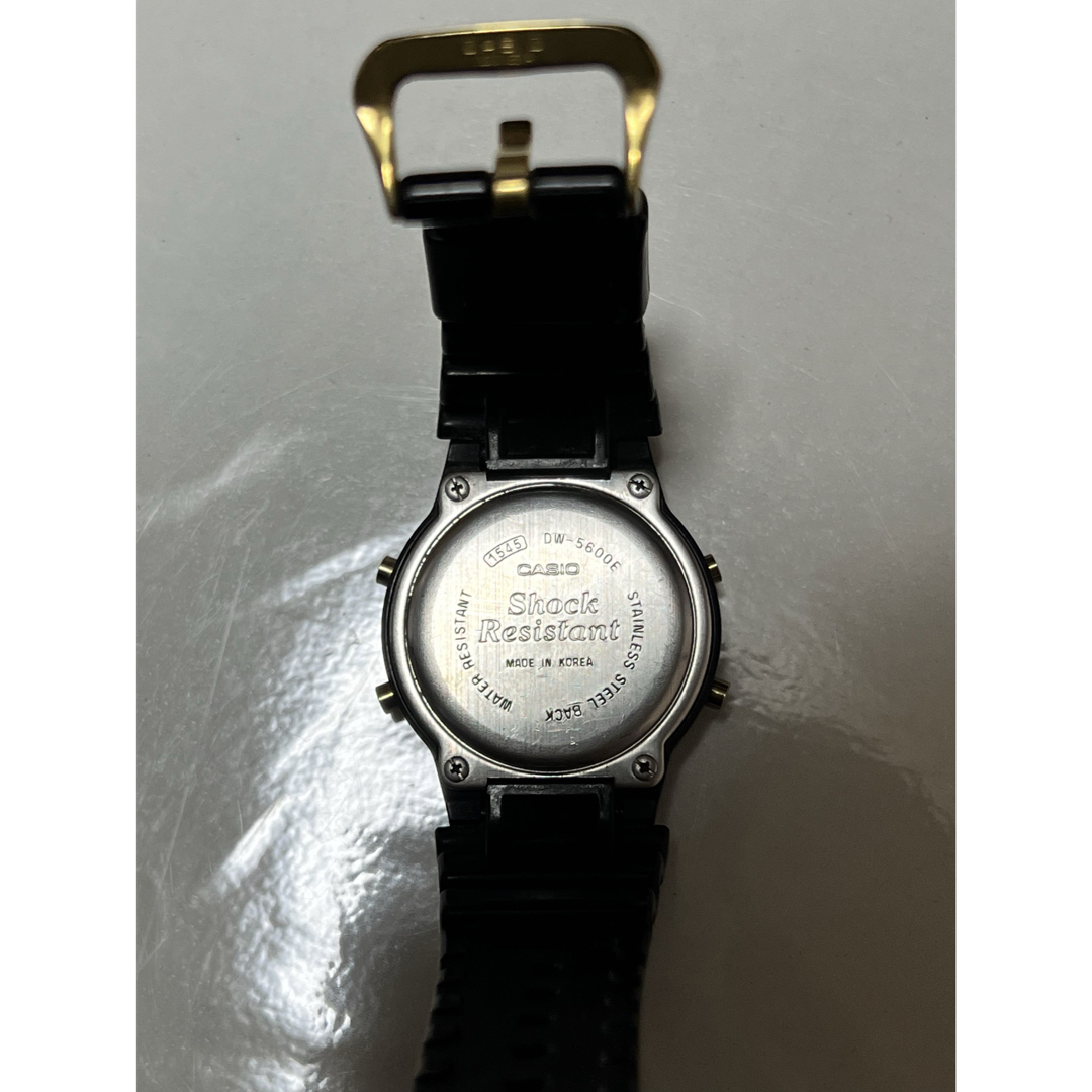 カシオ ショックレジスタント 最終 メンズの時計(腕時計(デジタル))の商品写真