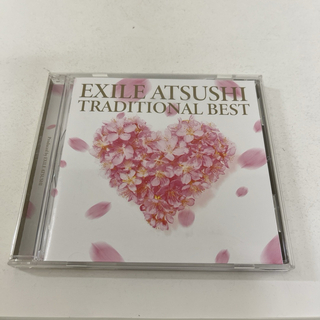 EXILE ATSUSHI TRADITIONAL　BEST(ポップス/ロック(邦楽))