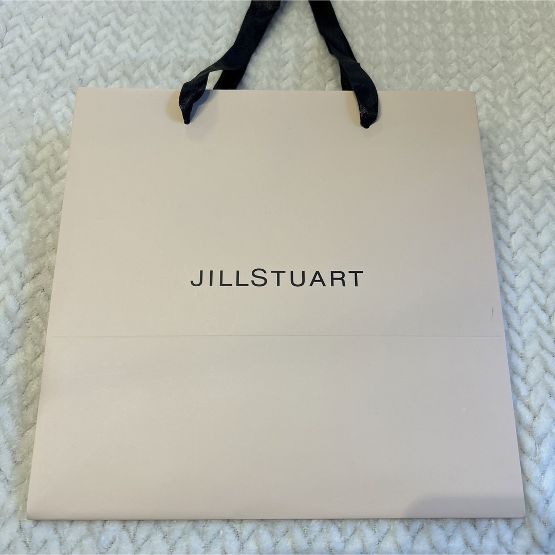 JILLSTUART(ジルスチュアート)のジルスチュアート ショップ袋(大) レディースのバッグ(ショップ袋)の商品写真