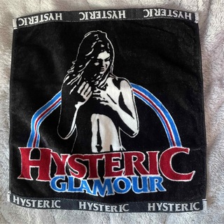 ヒステリックグラマー(HYSTERIC GLAMOUR)のHYSTERIC GLAMOUR(タオル)