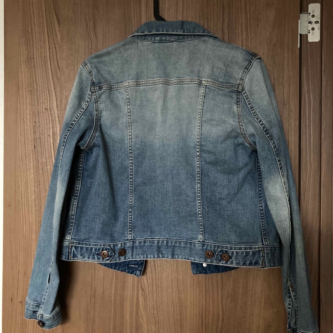 H&M(エイチアンドエム)のジージャン レディースのジャケット/アウター(Gジャン/デニムジャケット)の商品写真