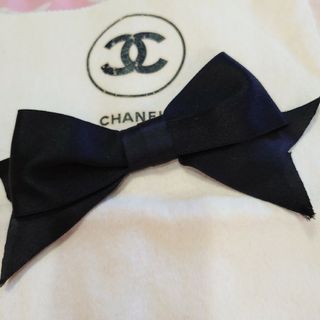 シャネル(CHANEL)の予約品です。CHANEL／おリボンブローチ(ブローチ/コサージュ)