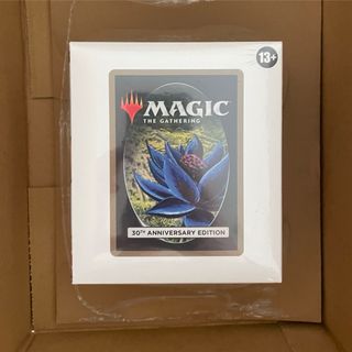 マジックザギャザリング(マジック：ザ・ギャザリング)のMTG 30th Anniversary Edition 未開封 BOX 新品(Box/デッキ/パック)