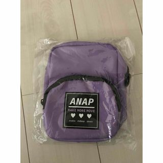 ANAP GIRL  ショルダーバッグ新品