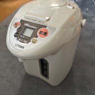 タイガー(TIGER)の（中古）タイガーVE電気まほうびん 品番:PVC-A220(電気ポット)