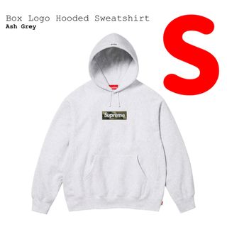 シュプリーム(Supreme)のSサイズ Supreme Box Logo Hooded Sweatshirt(パーカー)